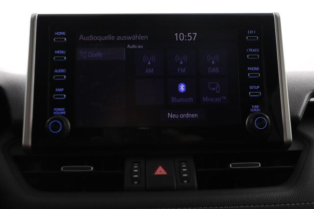 Toyota RAV4 2.5 Hybrid AWD Style