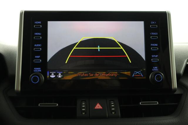 Toyota RAV4 2.5 Hybrid AWD Style