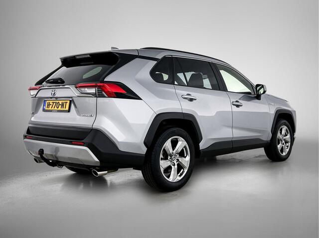 Toyota RAV4 2.5 Hybrid Style | Trekhaak |