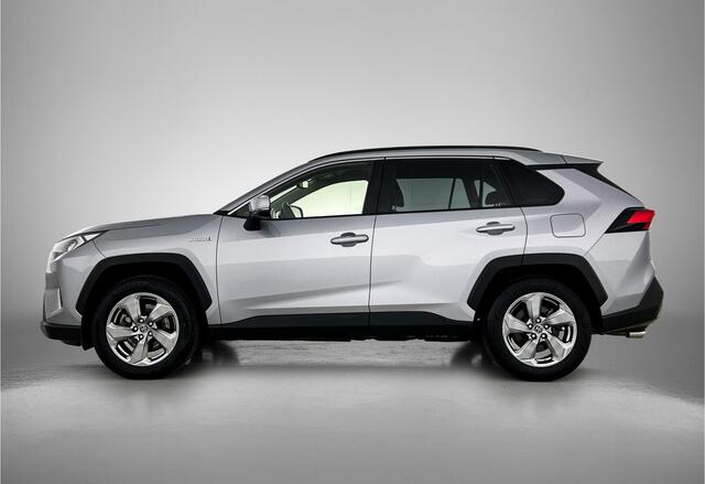 Toyota RAV4 2.5 Hybrid Style | Trekhaak |
