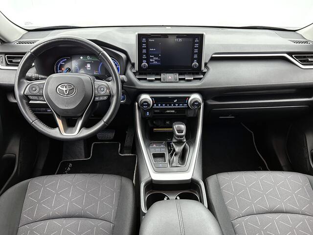 Toyota RAV4 2.5 Hybrid Style | Trekhaak |