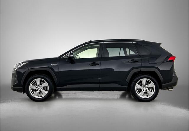 Toyota RAV4 2.5 Hybrid Dynamic | BTW voertuig | Panoramadak | Trekhaak | Elektrische achterklep | Navigatie | Apple CarPlay/Android Auto | Climate Control |