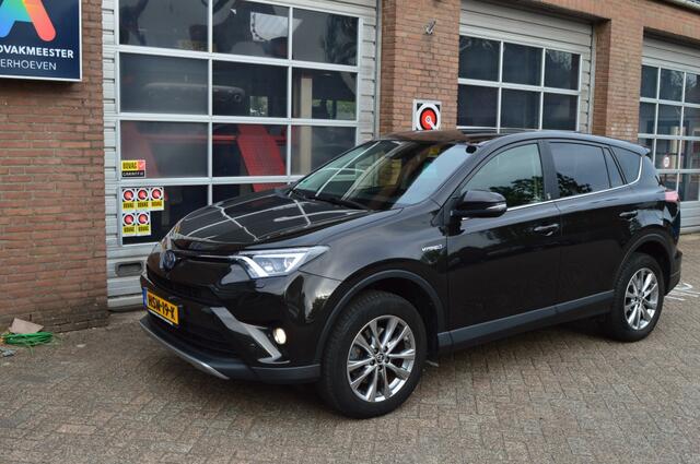 Toyota RAV4 Trekhaak, Camera, Trekhaak 2.5 Hybrid Executive