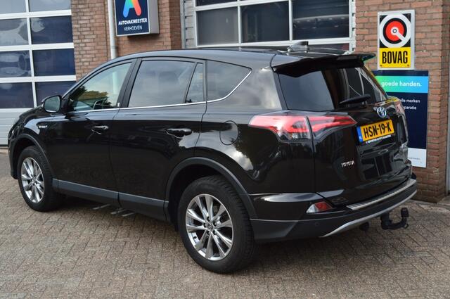 Toyota RAV4 Trekhaak, Camera, Trekhaak 2.5 Hybrid Executive