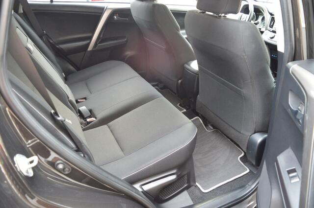 Toyota RAV4 Trekhaak, Camera, Trekhaak 2.5 Hybrid Executive