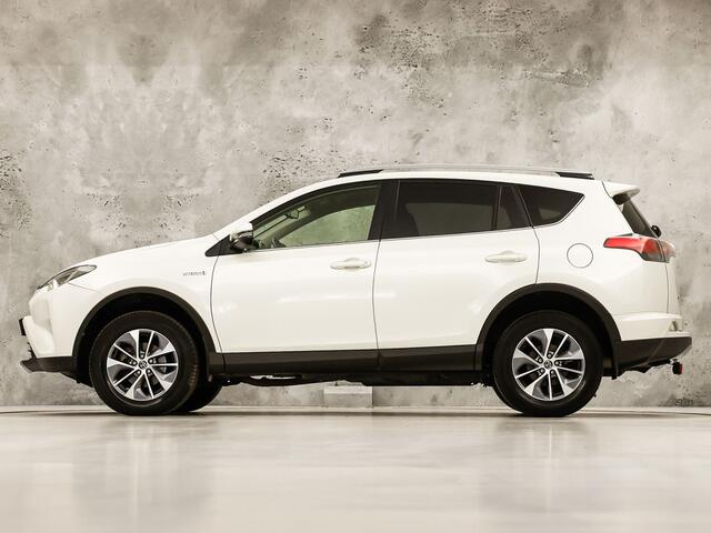 Toyota RAV4 2.5 Hybrid Executive Sport 197Pk Automaat (CAMERA, KEYLESS, GETINT GLAS, SPORTSTOELEN, ELEK PAKKET, NIEUWE APK, NIEUWSTAAT)