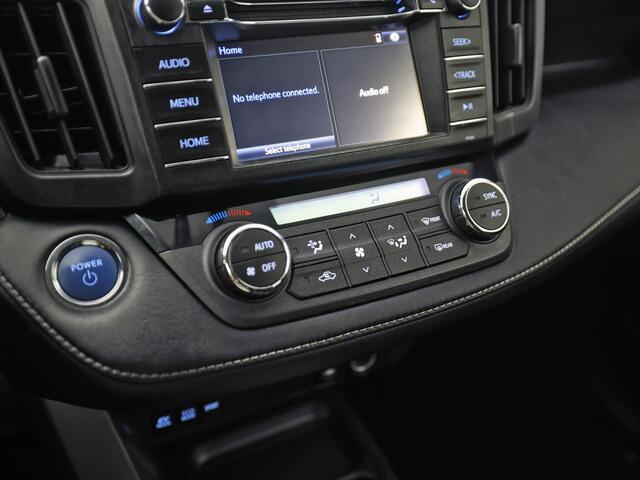Toyota RAV4 2.5 Hybrid Executive Sport 197Pk Automaat (CAMERA, KEYLESS, GETINT GLAS, SPORTSTOELEN, ELEK PAKKET, NIEUWE APK, NIEUWSTAAT)