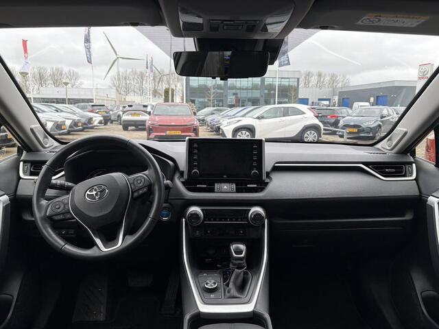Toyota RAV4 2.5 Hybrid AWD Executive