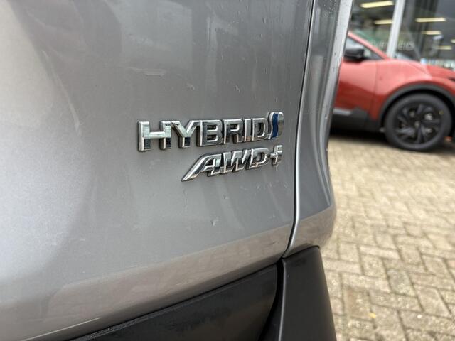 Toyota RAV4 2.5 Hybrid AWD Executive