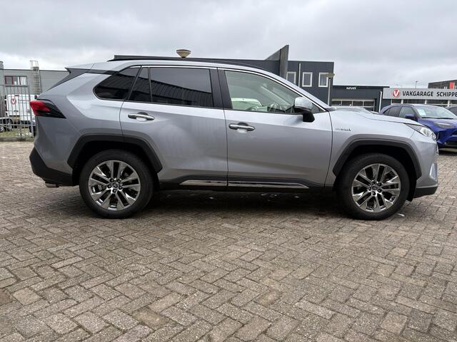 Toyota RAV4 2.5 Hybrid AWD Executive