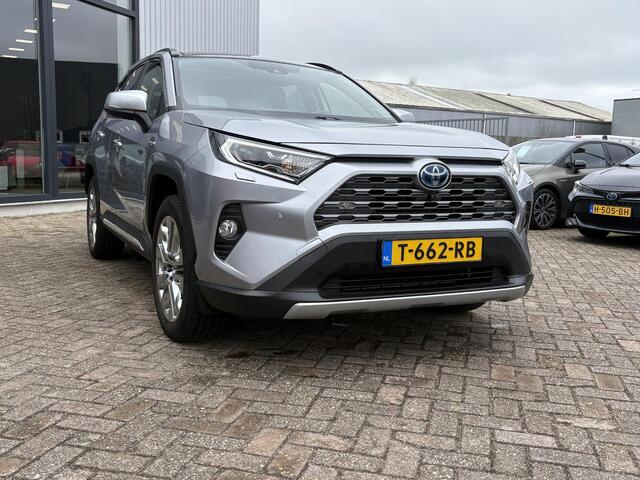 Toyota RAV4 2.5 Hybrid AWD Executive