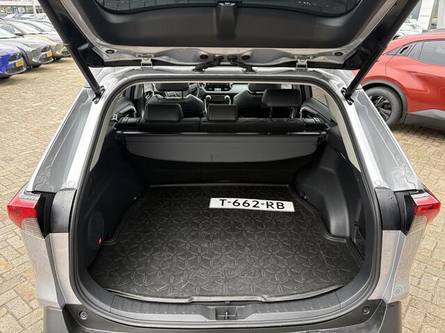 Toyota RAV4 2.5 Hybrid AWD Executive