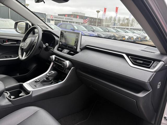 Toyota RAV4 2.5 Hybrid AWD Executive