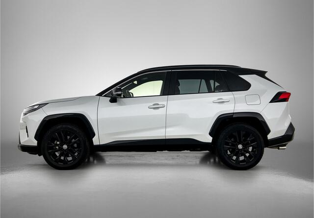 Toyota RAV4 2.5 Hybrid Bi-Tone | 360° Camera | Elek. Kofferklep | Parkeersensoren | JBL Audio |