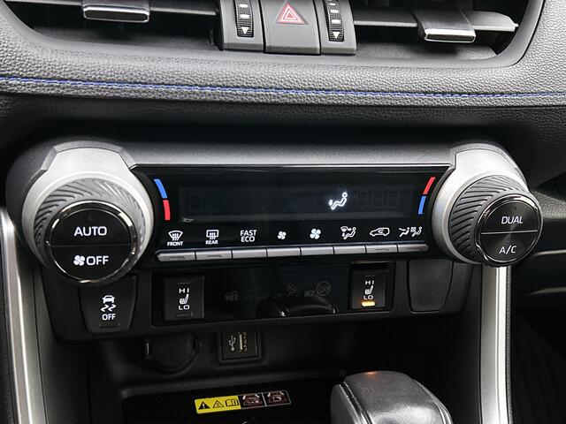 Toyota RAV4 2.5 Hybrid Bi-Tone | 360° Camera | Elek. Kofferklep | Parkeersensoren | JBL Audio |