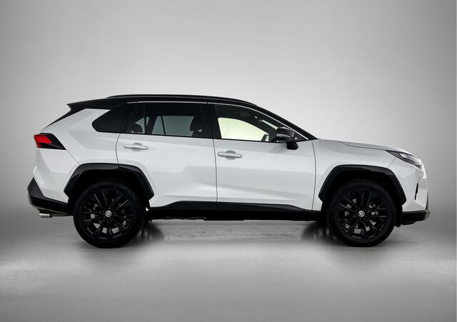 Toyota RAV4 2.5 Hybrid Bi-Tone | 360° Camera | Elek. Kofferklep | Parkeersensoren | JBL Audio |