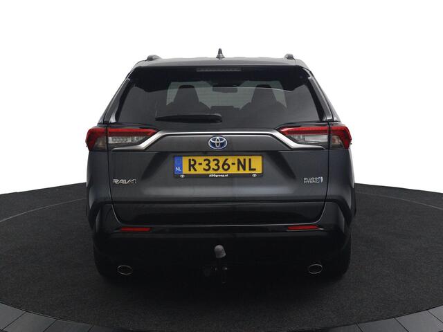 Toyota RAV4 2.5 Plug-in Hybrid AWD Dynamic | Trekhaak | Origineel Nederlands |