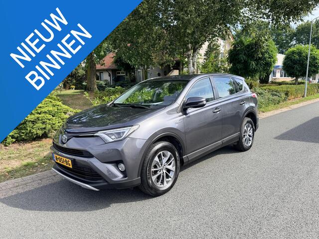 Toyota RAV4 2.5 Hybrid 197PK DynamicoNavioKeyless