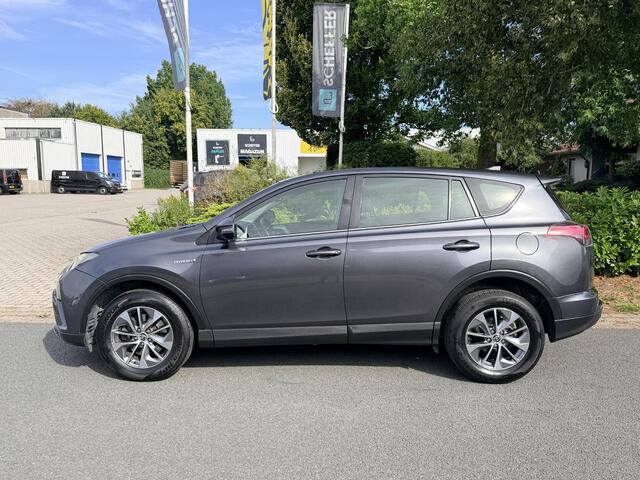 Toyota RAV4 2.5 Hybrid 197PK DynamicoNavioKeyless