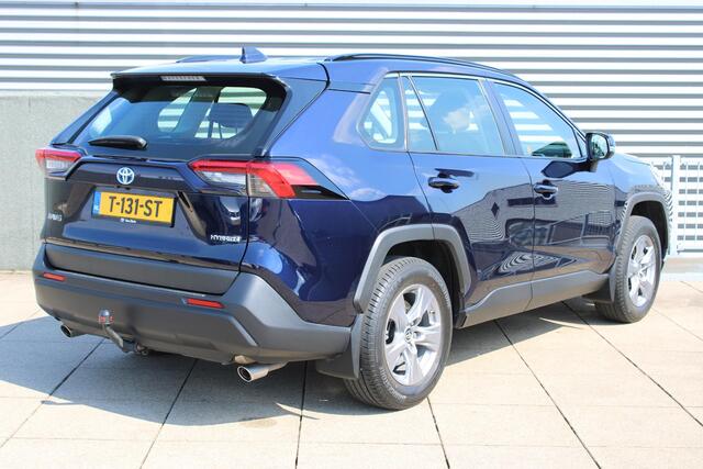 Toyota RAV4 2.5 Hybrid Business Navigatie / Leder / Trekhaak