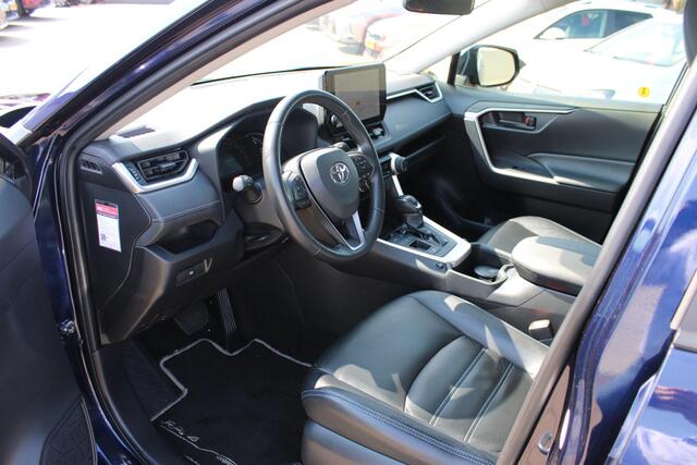Toyota RAV4 2.5 Hybrid Business Navigatie / Leder / Trekhaak