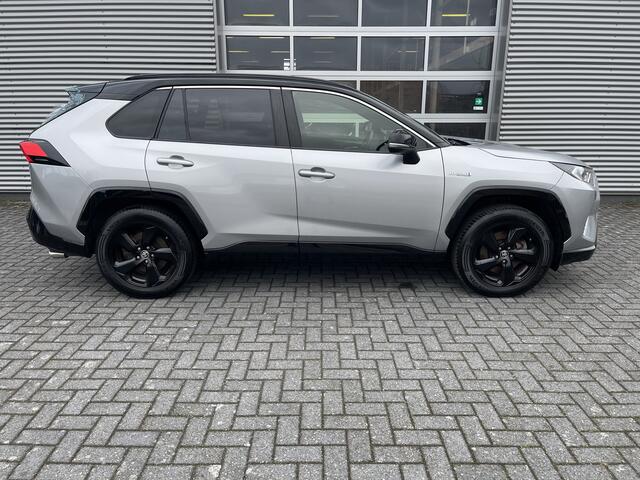 Toyota RAV4 2.5 Hybrid Bi-Tone