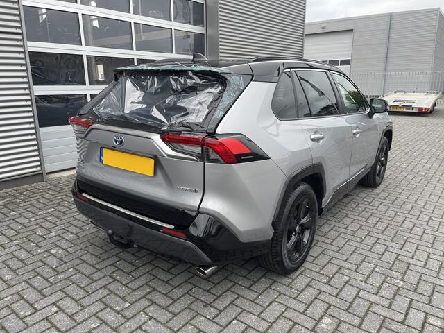 Toyota RAV4 2.5 Hybrid Bi-Tone