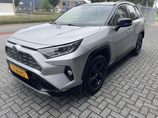 Toyota RAV4 2.5 Hybrid Bi-Tone