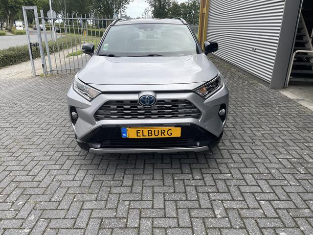 Toyota RAV4 2.5 Hybrid Bi-Tone