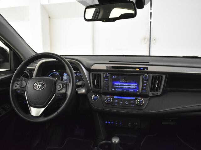 Toyota RAV4 2.5 Hybrid AWD Dynamic | Trekhaak | Elektr. a. klep | Stoelverw.