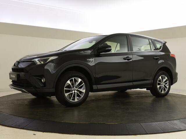 Toyota RAV4 2.5 Hybrid AWD Dynamic | Trekhaak | Elektr. a. klep | Stoelverw.