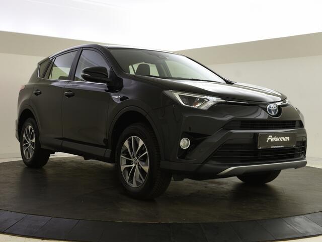 Toyota RAV4 2.5 Hybrid AWD Dynamic | Trekhaak | Elektr. a. klep | Stoelverw.