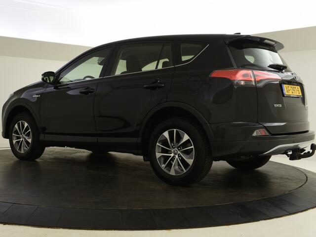 Toyota RAV4 2.5 Hybrid AWD Dynamic | Trekhaak | Elektr. a. klep | Stoelverw.
