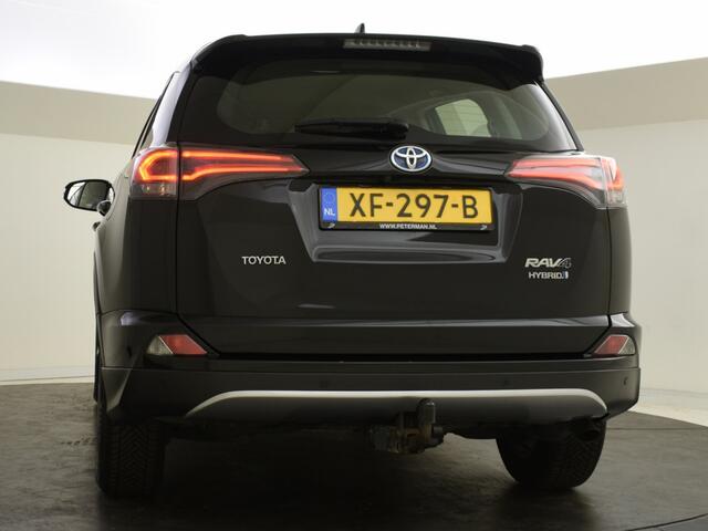 Toyota RAV4 2.5 Hybrid AWD Dynamic | Trekhaak | Elektr. a. klep | Stoelverw.