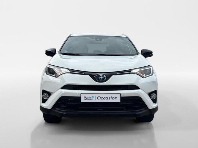 Toyota RAV4 2.5 Hybrid AWD Dynamic | Trekhaak | Camera | All Season | Navi | Garantie |