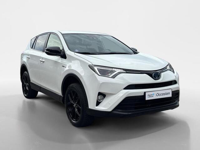 Toyota RAV4 2.5 Hybrid AWD Dynamic | Trekhaak | Camera | All Season | Navi | Garantie |