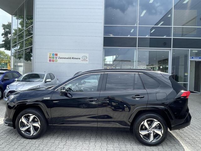 Toyota RAV4 2.5 Plug-in Hybrid AWD Style All seasonbanden