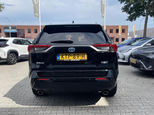 Toyota RAV4 2.5 Plug-in Hybrid AWD Style All seasonbanden