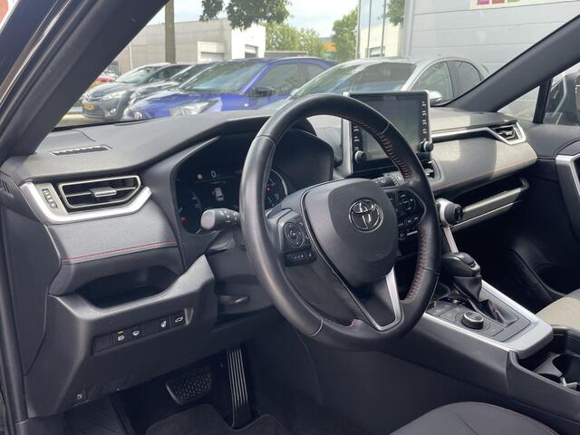 Toyota RAV4 2.5 Plug-in Hybrid AWD Style All seasonbanden