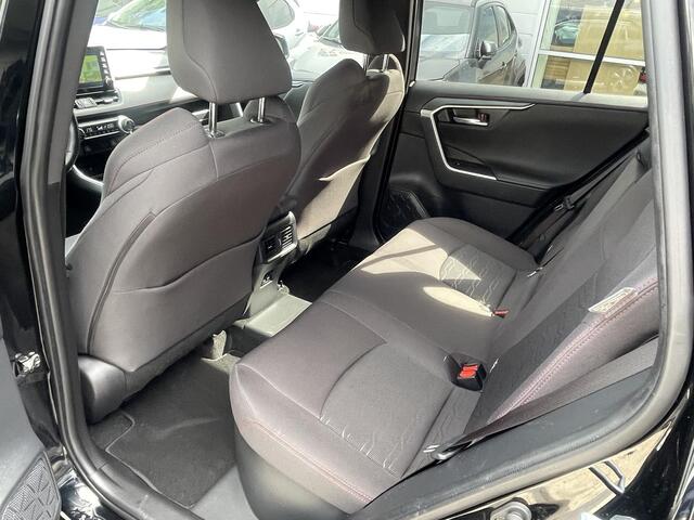 Toyota RAV4 2.5 Plug-in Hybrid AWD Style All seasonbanden