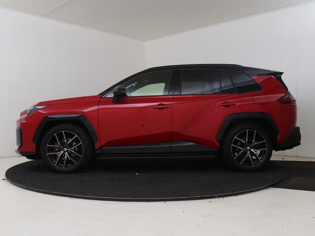 Toyota RAV4 2.5 Hybrid AWD 200 GR Sport | DIRECT LEVERBAAR | HYBRIDE ZONDER STEKKER | 2.000 KG TREKGEWICHT | SL 74