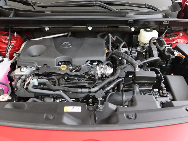 Toyota RAV4 2.5 Hybrid AWD 200 GR Sport | DIRECT LEVERBAAR | HYBRIDE ZONDER STEKKER | 2.000 KG TREKGEWICHT | SL 74
