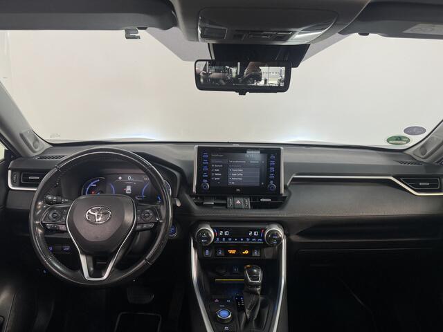 Toyota RAV4 2.5 Hybrid AWD Executive | Schuif-kanteldak | JBL Audio | Trekhaak | Lederen bekleding |