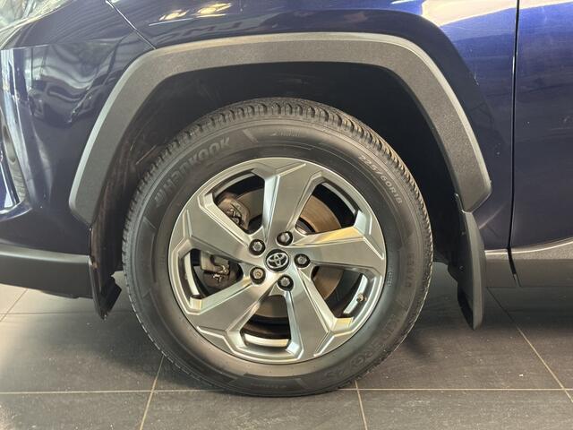Toyota RAV4 2.5 Hybrid AWD Executive | Schuif-kanteldak | JBL Audio | Trekhaak | Lederen bekleding |