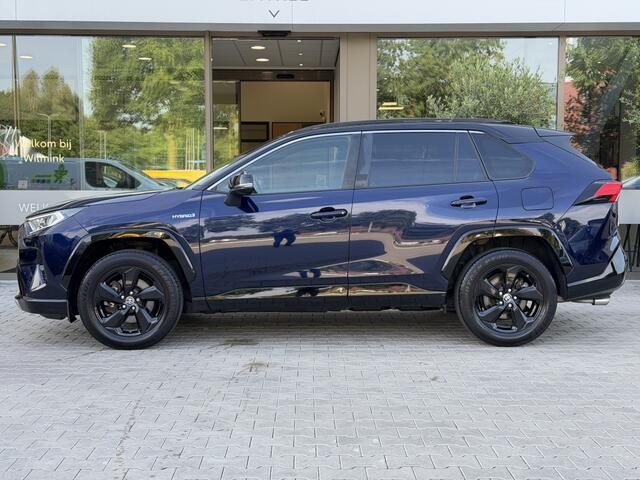Toyota RAV4 2.5 Hybrid Bi-Tone | Leder | Stoel/Stuur Verw |