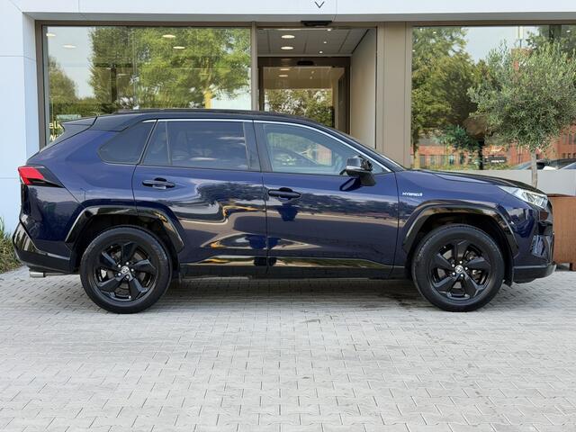 Toyota RAV4 2.5 Hybrid Bi-Tone | Leder | Stoel/Stuur Verw |