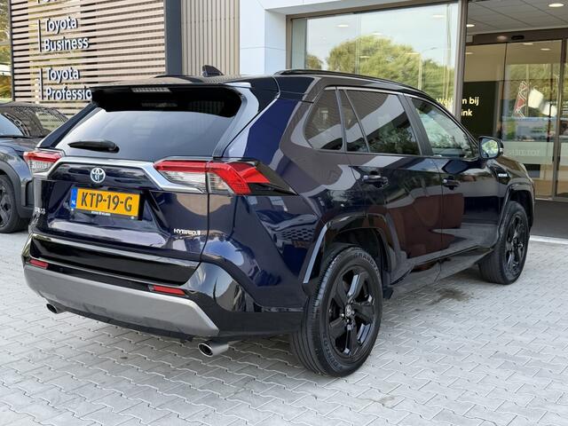 Toyota RAV4 2.5 Hybrid Bi-Tone | Leder | Stoel/Stuur Verw |