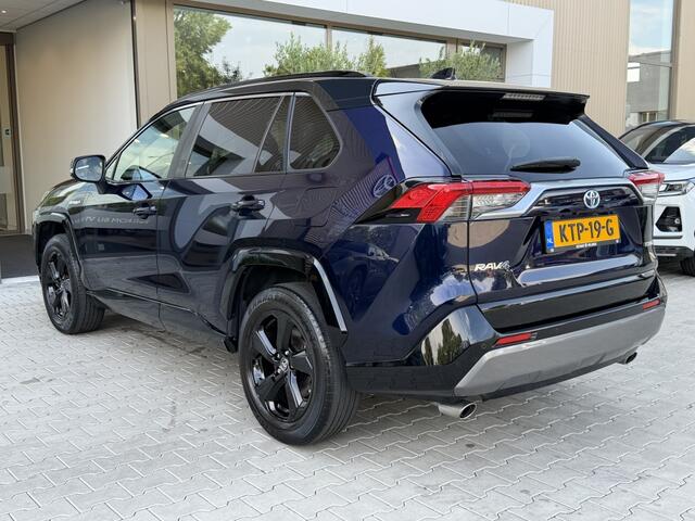 Toyota RAV4 2.5 Hybrid Bi-Tone | Leder | Stoel/Stuur Verw |