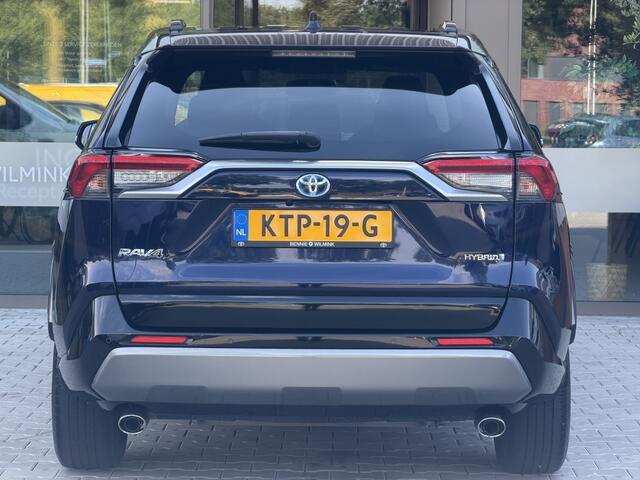 Toyota RAV4 2.5 Hybrid Bi-Tone | Leder | Stoel/Stuur Verw |