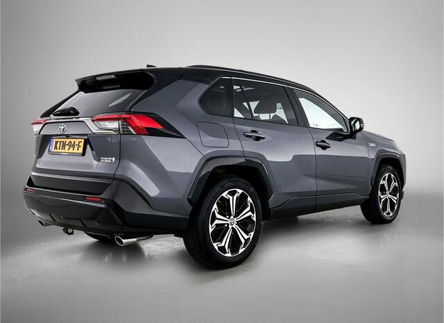 Toyota RAV4 2.5 Plug-in Hybrid AWD Bi-Tone Plus | Voorruit-Stuur-Stoelverwarming | JBL | Panodak | Parkeersensoren V+A |